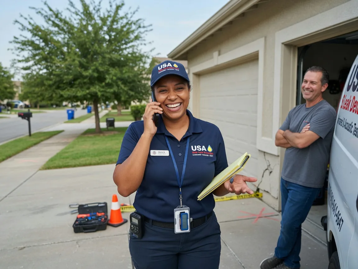 Slab Leak Repair San Augustine, TX FAQs